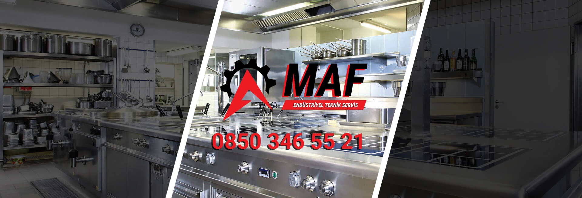 Maf Endüstriyel Yedek Parça