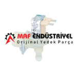 BREMA BUZ 1 YOLLU 90° SOLENOİD VALF 1
