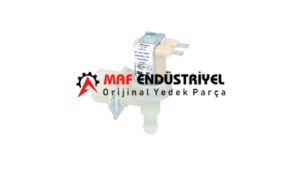 BREMA BUZ 1 YOLLU 90° SOLENOİD VALF 1