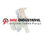 BREMA BUZ 1 YOLLU 90° SOLENOİD VALF