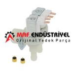 BREMA BUZ 2 YOLLU 90° SOLENOİD VALF