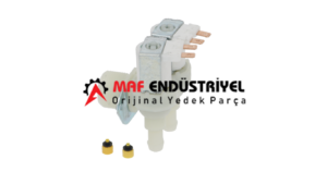 BREMA BUZ 2 YOLLU 90° SOLENOİD VALF