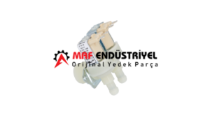 BREMA BUZ 2 YOLLU 90° SOLENOİD VALFB1
