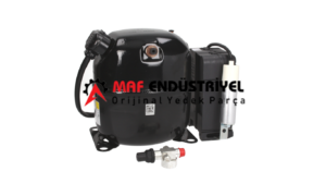 BREMA BUZ COMPRESSORE TECUMSEH AJ4480PR CSR
