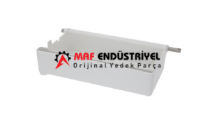 BREMA BUZ PİMLİ TEPSİ 305×135 mm
