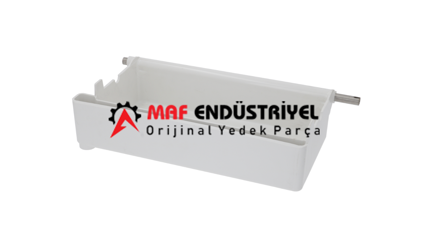 BREMA BUZ PİMLİ TEPSİ 305×135 mm