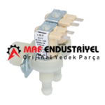BREMA BUZ ROBERTSHAW 2 YOLLU 90° SOLENOİD VALF 3