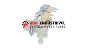 BREMA BUZ ROBERTSHAW 2 YOLLU 90° SOLENOİD VALF 3