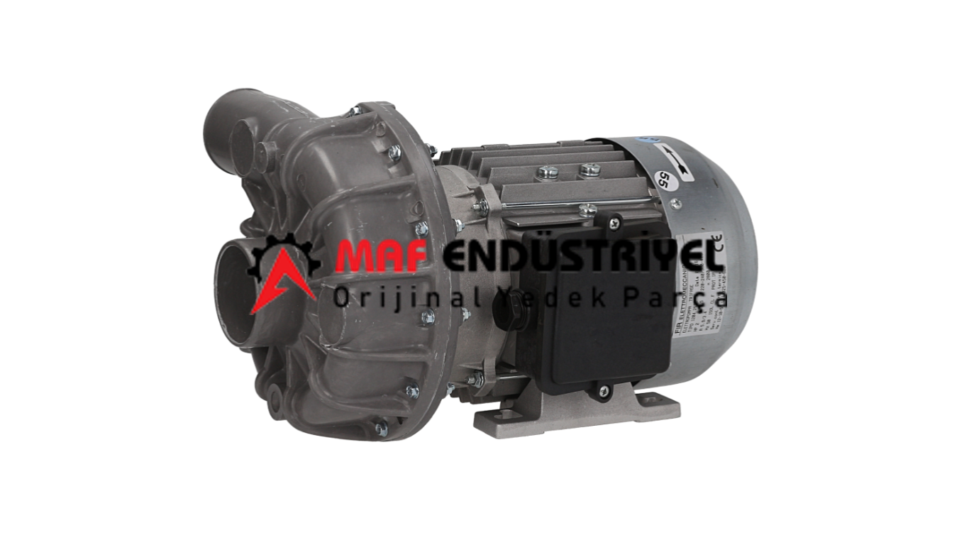 COMENDA 04DX 2HP ELEKTRİKLİ POMPA
