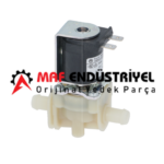 COMENDA 2 YOLLU 180° SOLENOİD VALF