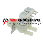 COMENDA 2 YOLLU 180° SOLENOİD VANA