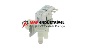 COMENDA 2 YOLLU 90° SOLENOİD VANA