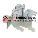 COMENDA 3 YOLLU 180° SOLENOİD VANA
