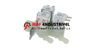 COMENDA 3 YOLLU 180° SOLENOİD VANA