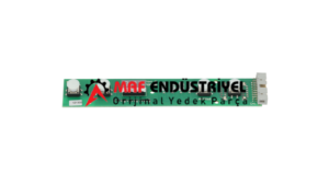 COMENDA 4 DÜĞMELİ KONTROL PANELİ