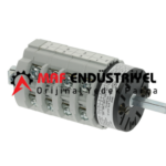 COMENDA ANAHTAR 0-5 POZİSYONLARI 16A 380V