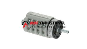 COMENDA ANAHTAR 0-5 POZİSYONLARI 16A 380V