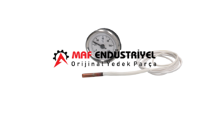 COMENDA BEYAZ TELETERMOMETRE ø 52 mm 0-120°C