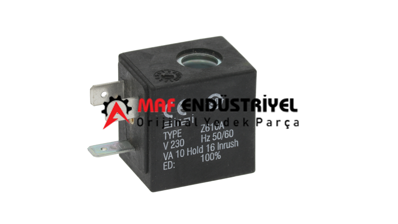 COMENDA BOBİN 230V 6W