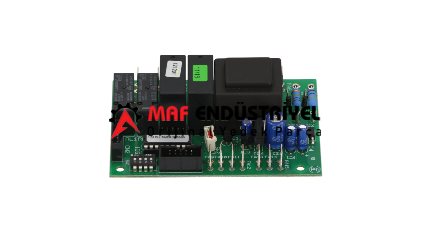 COMENDA ELEKTRONİK KART CE 1.06