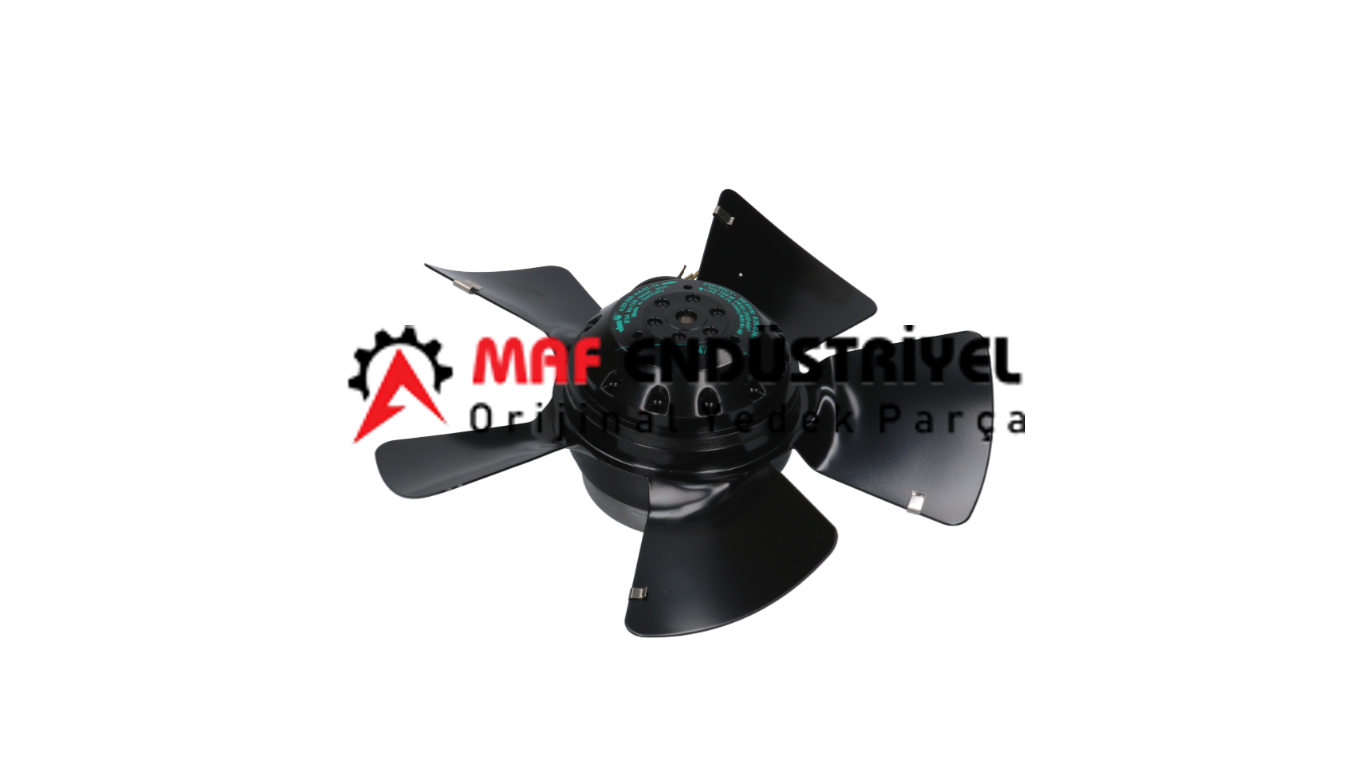 COMENDA MOTOR FANI A2D2