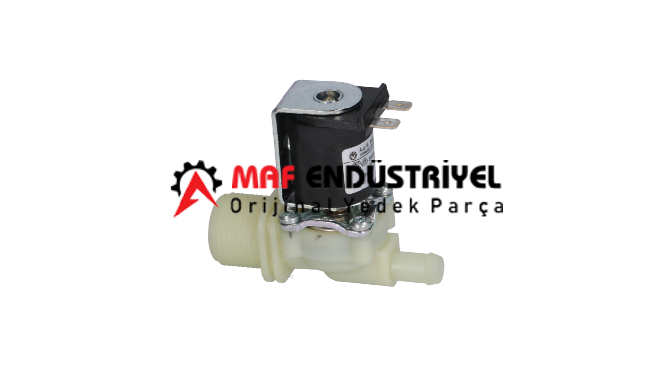COMENDA SOLENOİD VALF 1 YOL 180°