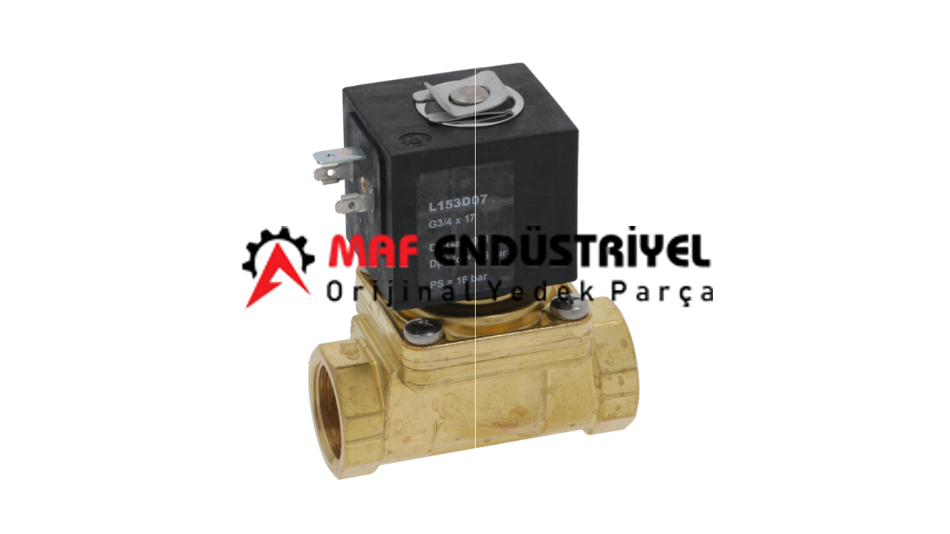 COMENDA SOLENOİD VALF L153D
