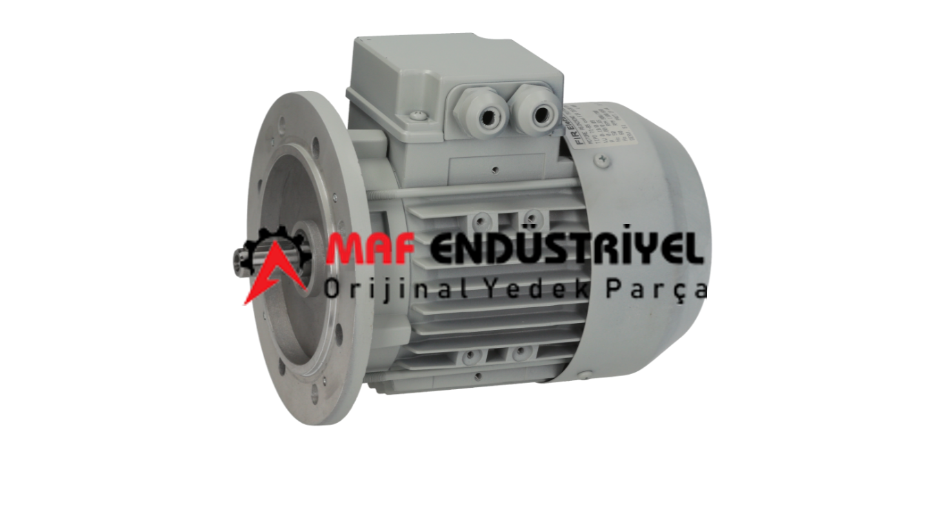 COMENDA TRİFAZE MOTOR
