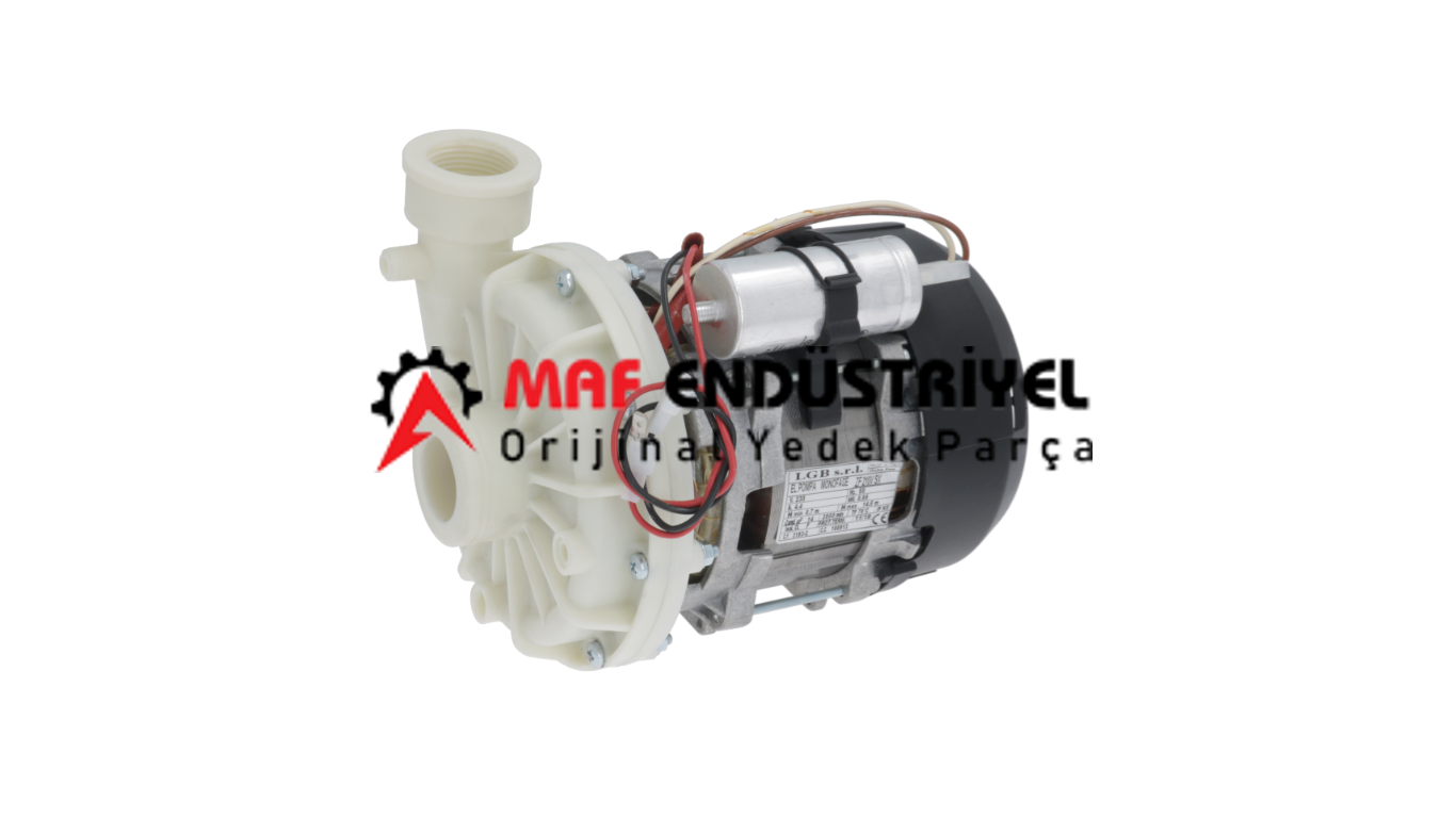 COMENDA ZF210VSX 1.30HP ELEKTRİKLİ POMPA