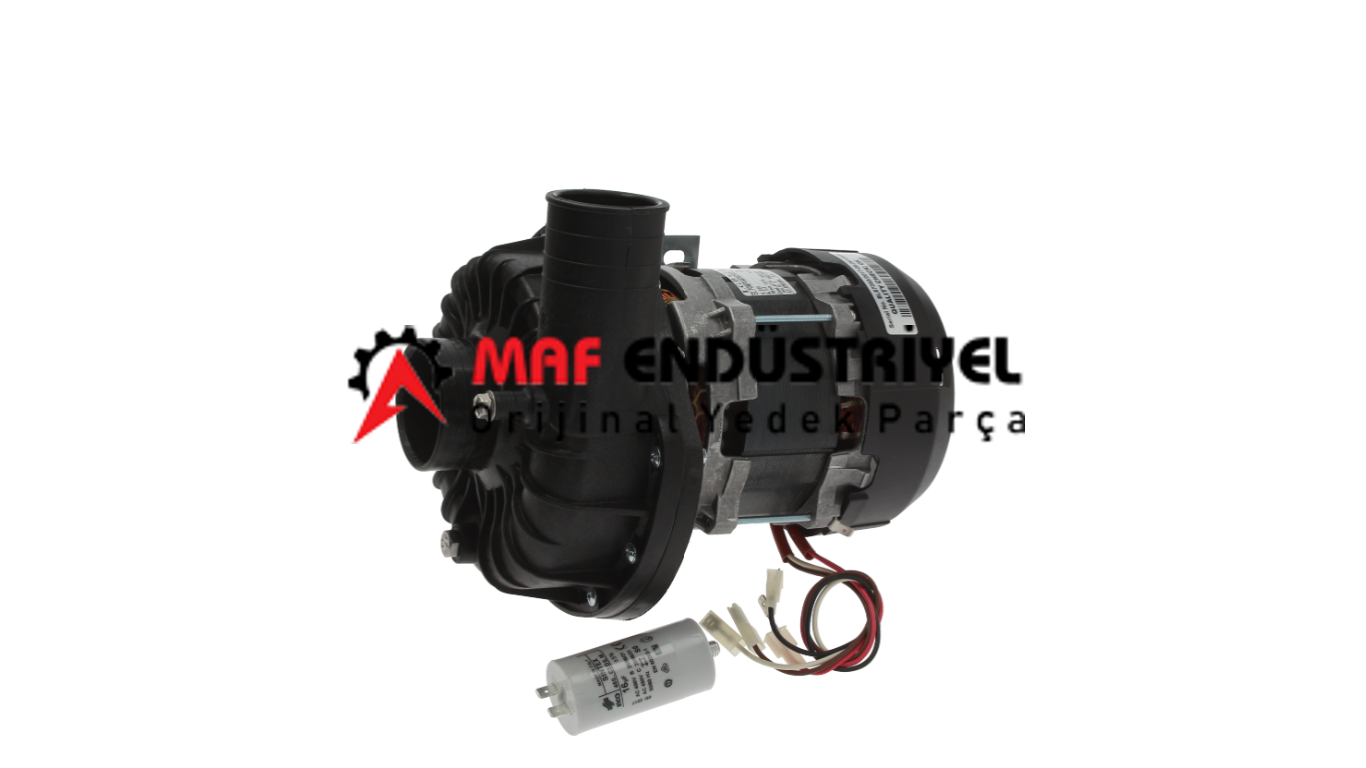 COMENDA ZF522VDX 1HP ELEKTRİKLİ POMPA