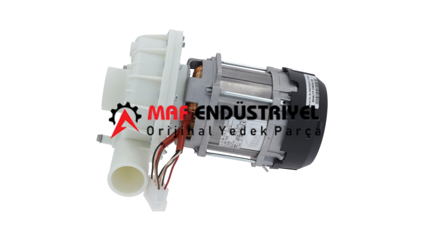 COMENDA ZF650VDX 1.24kW ELEKTRİKLİ POMPA