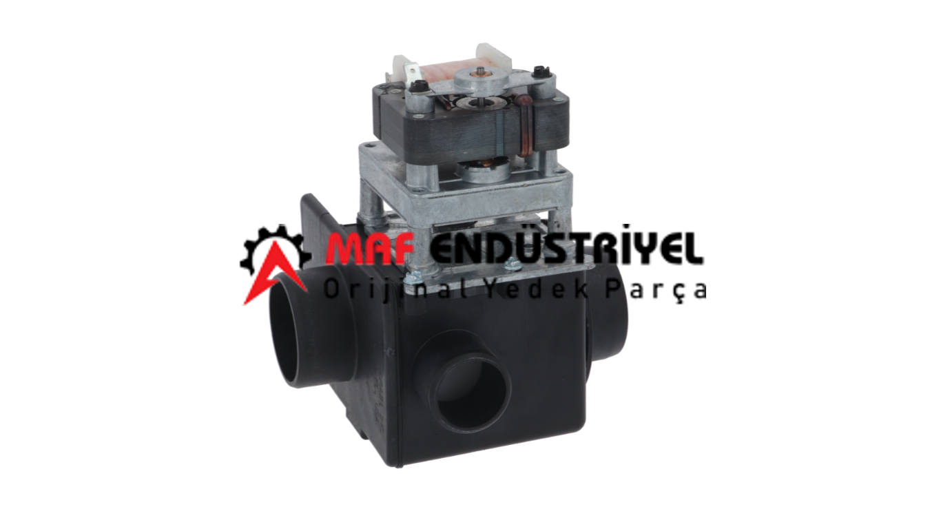 DOMUS MDB-O-2 SU TAHLİYE SOLENOİD VALFİ