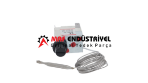 DOMUS TEK FAZLI TERMOSTAT 235°C