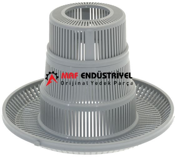 EDESA EMME FİLTRESİ ø 205 mm