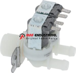 EDESA   İKİLİ VENTİL