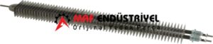 EDESA  KANATLI REZİSTANS 1500W 230V