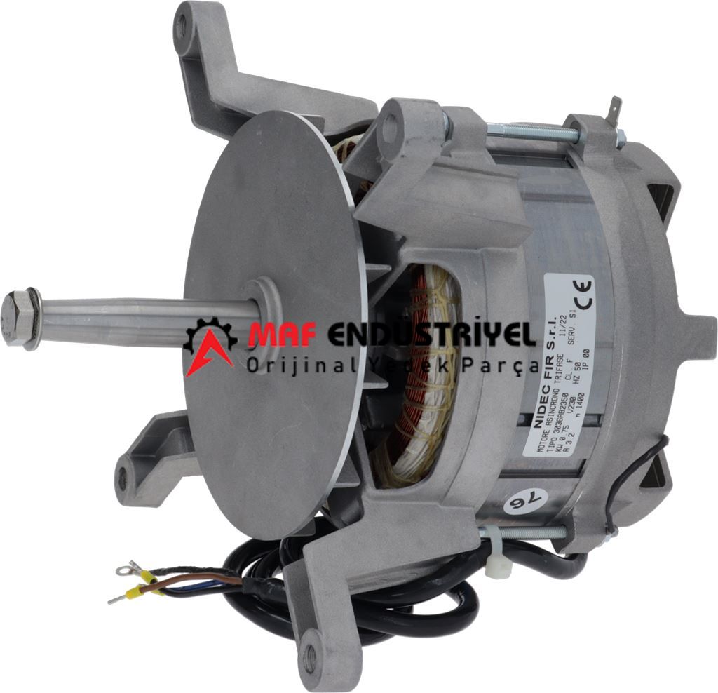 EDESA MOTOR 0,75 kW 230V