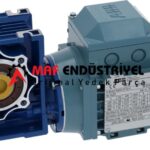 EDESA MOTOR REDÜKTÖR