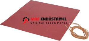 EDESA   SİLİKON REZİSTANS 290×300 700 W