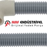 EDESA  TAHLİYE BORUSU