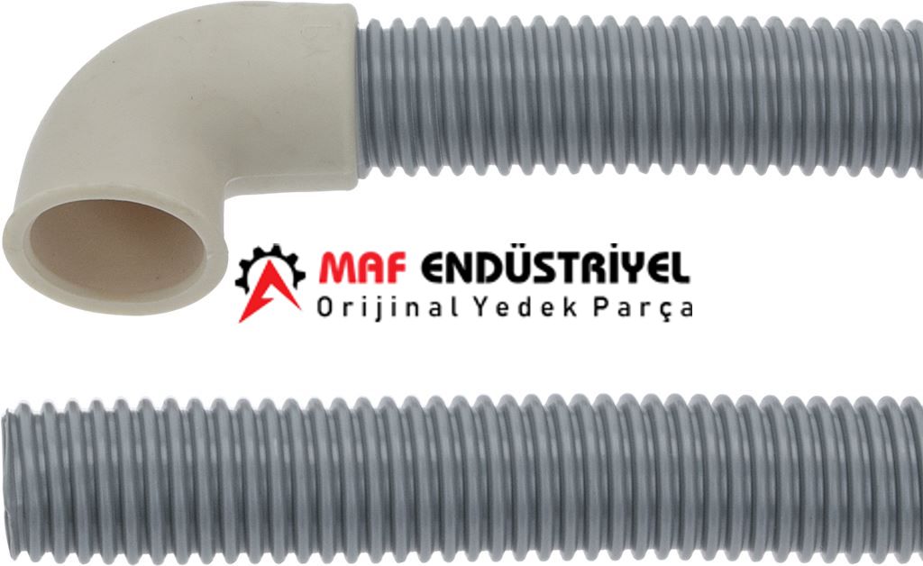 EDESA  TAHLİYE BORUSU