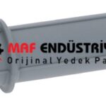 EDESA TAPA BORUSU ø 40×179 mm