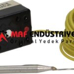 EDESA TEK FAZLI TERMOSTAT 125°C
