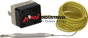 EDESA  TEK FAZLI TERMOSTAT 125°C