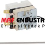 EDESA TEK FAZLI TERMOSTAT 200°C