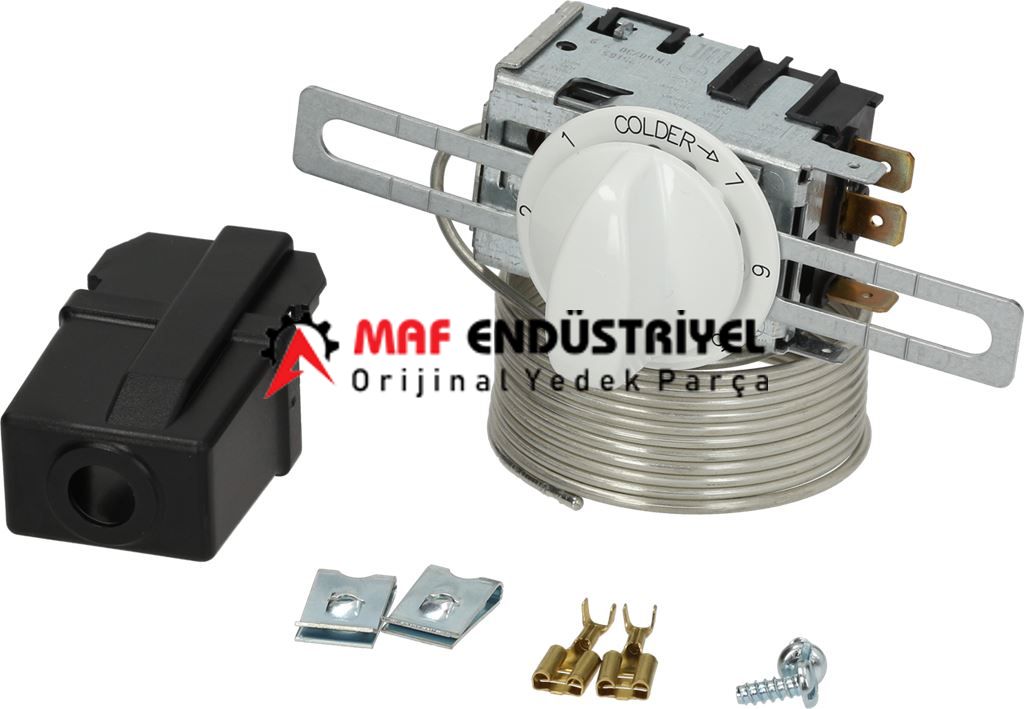 EDESA TERMOSTAT KİTİ N°8