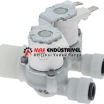 EKA FIRIN ÇİFT SOLENOİD VALF