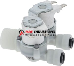 EKA FIRIN ÇİFT SOLENOİD VALF