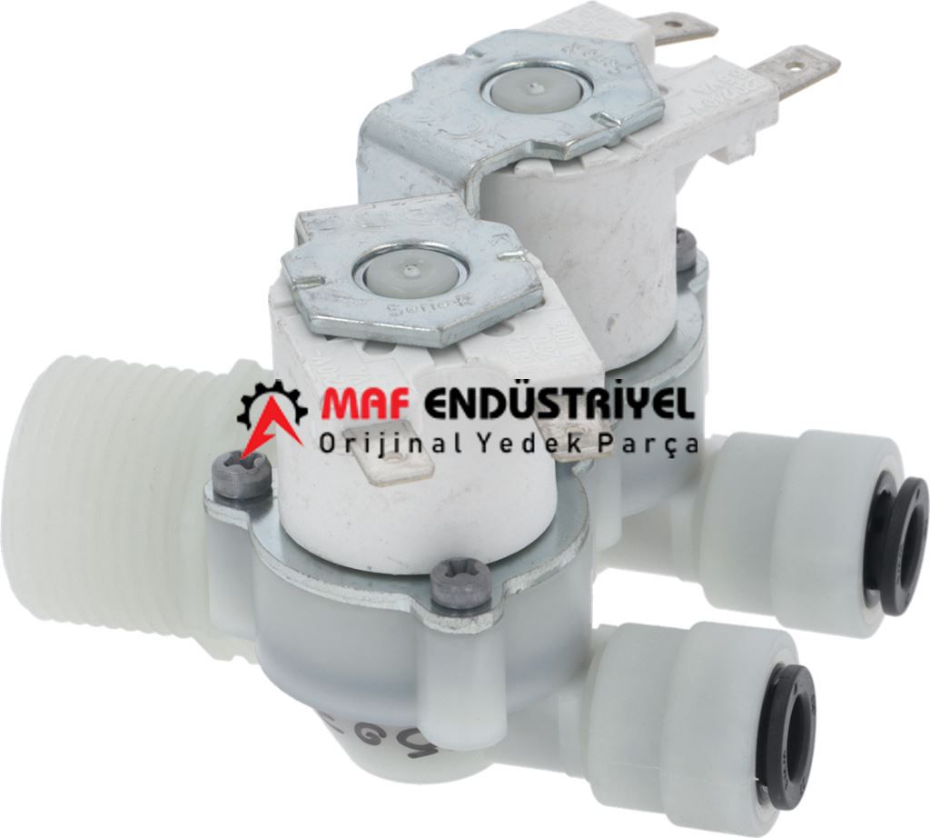 EKA FIRIN ÇİFT SOLENOİD VALF