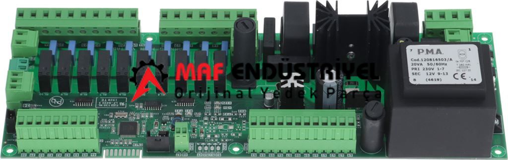 EKA FIRIN ELEKTRONİK KART